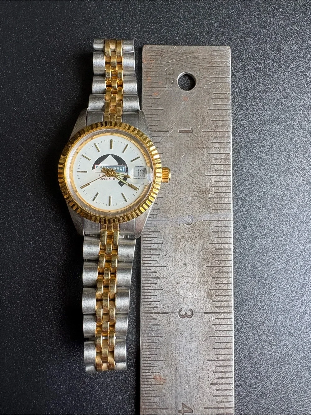 Vintage elegant two
